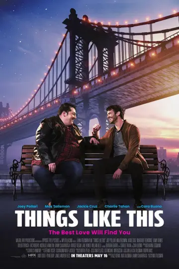 Plakat do filmu "Things Like This" #716739