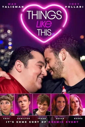 Plakat do filmu "Things Like This" #716742