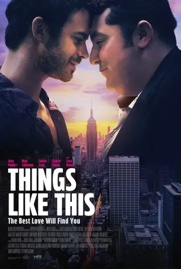 Plakat do filmu "Things Like This" #716744