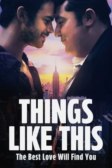 Plakat do filmu "Things Like This" #983146