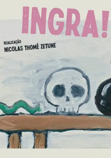 Plakat do filmu "Ingra!" #1166931