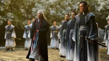 Zasłona do filmu "倚天屠龍記之九陽神功" #1139148