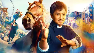 Zasłona do filmu "Jak łyse konie" #320602