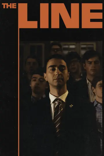 Plakat do filmu "The Line" #785066