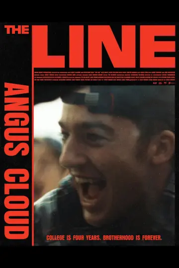 Plakat do filmu "The Line" #785067