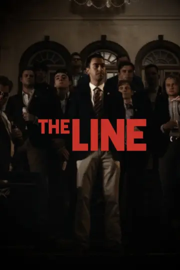 Plakat do filmu "The Line" #785070