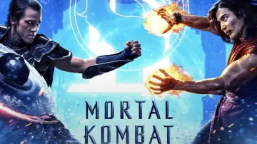 Zasłona do filmu "Mortal Kombat II" #1196661