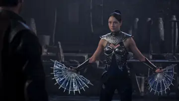 Zasłona do filmu "Mortal Kombat II" #551286