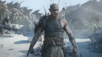 Zasłona do filmu "Mortal Kombat II" #551291