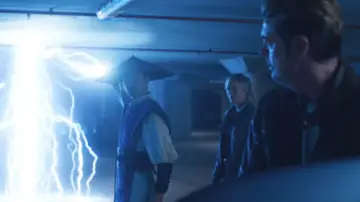 Zasłona do filmu "Mortal Kombat II" #551293