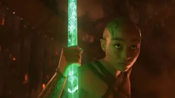 Zasłona do filmu "Mortal Kombat II" #551302
