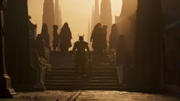 Zasłona do filmu "Mortal Kombat II" #551306