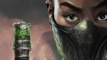 Zasłona do filmu "Mortal Kombat II" #551315