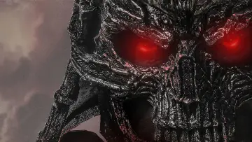Zasłona do filmu "Mortal Kombat II" #551318