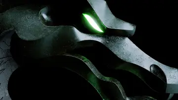 Zasłona do filmu "Mortal Kombat II" #551324