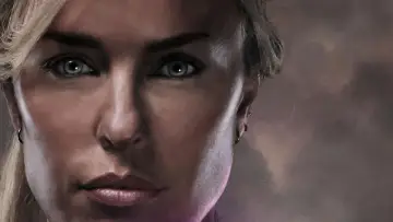 Zasłona do filmu "Mortal Kombat II" #551333