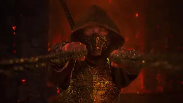 Zasłona do filmu "Mortal Kombat II" #551338