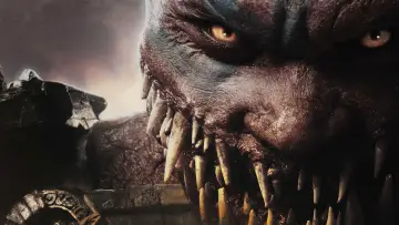 Zasłona do filmu "Mortal Kombat II" #551345