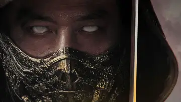 Zasłona do filmu "Mortal Kombat II" #551356