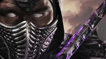 Zasłona do filmu "Mortal Kombat II" #551358