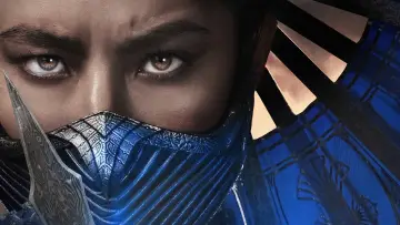 Zasłona do filmu "Mortal Kombat II" #551362