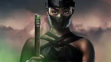 Zasłona do filmu "Mortal Kombat II" #551374