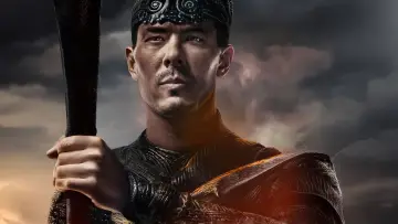 Zasłona do filmu "Mortal Kombat II" #551379