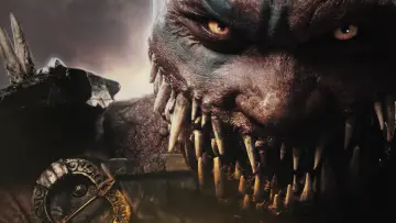 Zasłona do filmu "Mortal Kombat II" #551380