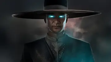 Zasłona do filmu "Mortal Kombat II" #551382