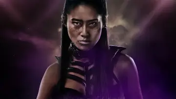 Zasłona do filmu "Mortal Kombat II" #551393