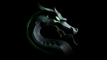 Zasłona do filmu "Mortal Kombat II" #551396