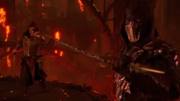 Zasłona do filmu "Mortal Kombat II" #551401