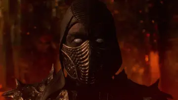 Zasłona do filmu "Mortal Kombat II" #551403