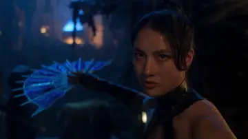 Zasłona do filmu "Mortal Kombat II" #551408