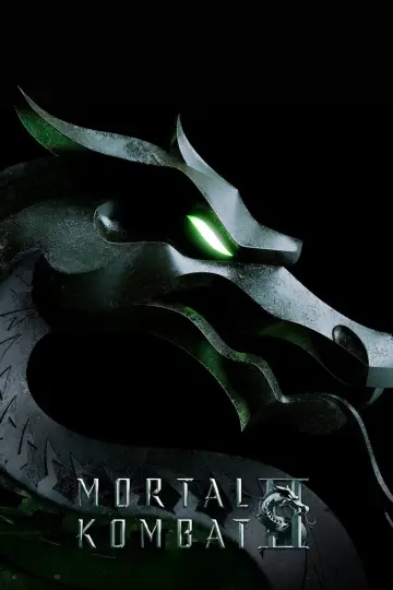 Plakat do filmu "Mortal Kombat II" #551421