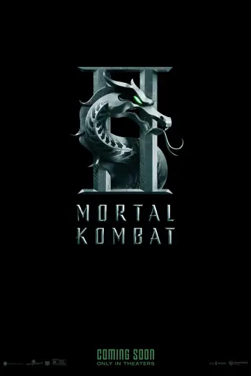 Plakat do filmu "Mortal Kombat II" #551440