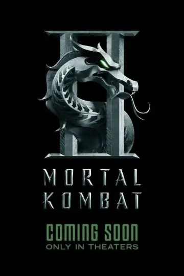 Plakat do filmu "Mortal Kombat II" #551441