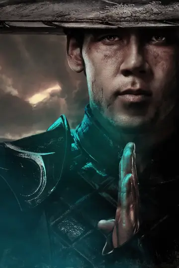 Plakat do filmu "Mortal Kombat II" #551504