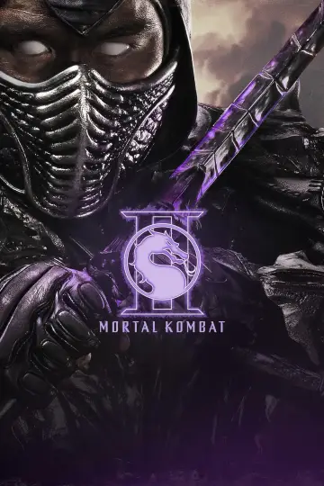 Plakat do filmu "Mortal Kombat II" #551570