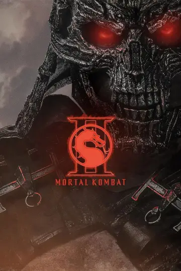 Plakat do filmu "Mortal Kombat II" #551578
