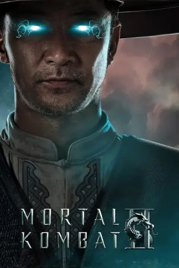 Plakat do filmu "Mortal Kombat II" #551598