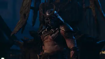 Zasłona do filmu "Mortal Kombat II" #778495