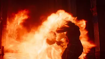 Zasłona do filmu "Mortal Kombat II" #778497