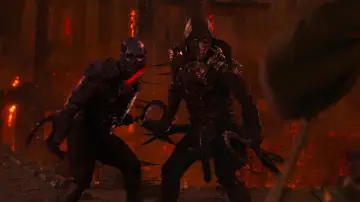 Zasłona do filmu "Mortal Kombat II" #778498