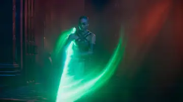Zasłona do filmu "Mortal Kombat II" #778499