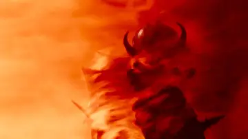 Zasłona do filmu "Mortal Kombat II" #778503