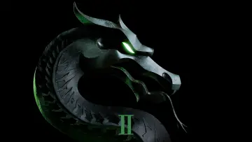 Zasłona do filmu "Mortal Kombat II" #778507