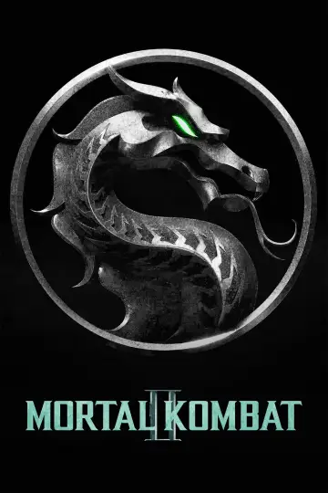 Plakat do filmu "Mortal Kombat II" #778525