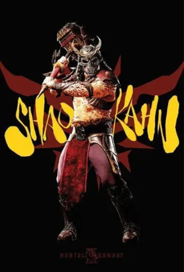 Plakat do filmu "Mortal Kombat II" #797243