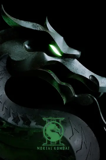 Plakat do filmu "Mortal Kombat II" #797244